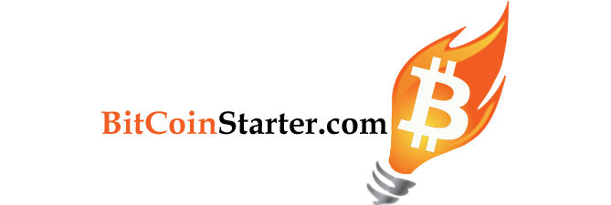Logo BitCoinStarter