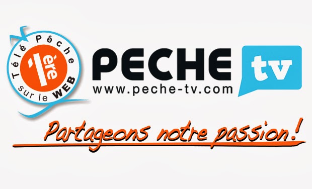 Peche tv logo pour le crowdfunding