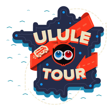 Logo ulule tour