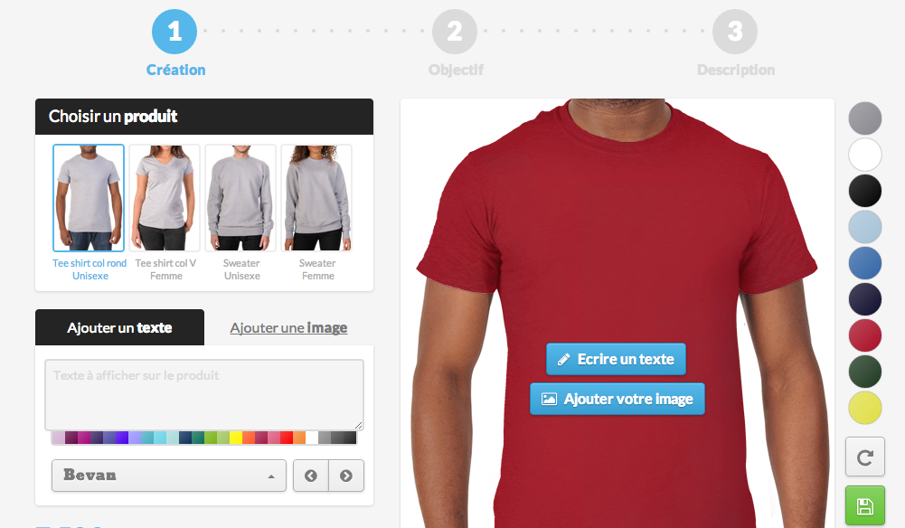 Concours crowdfunding