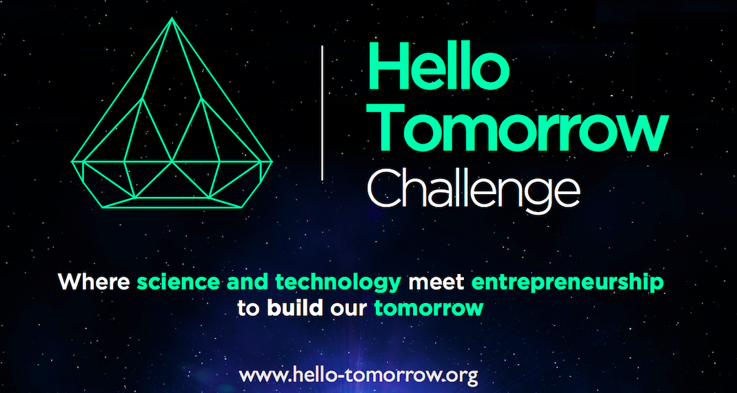Hello Tomorrow Challenge : nouvelles technologies, startups et crowdfunding