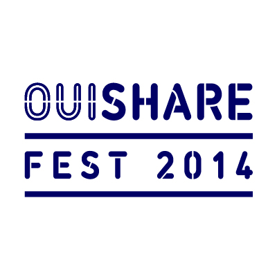 Logo OuiShare Fest