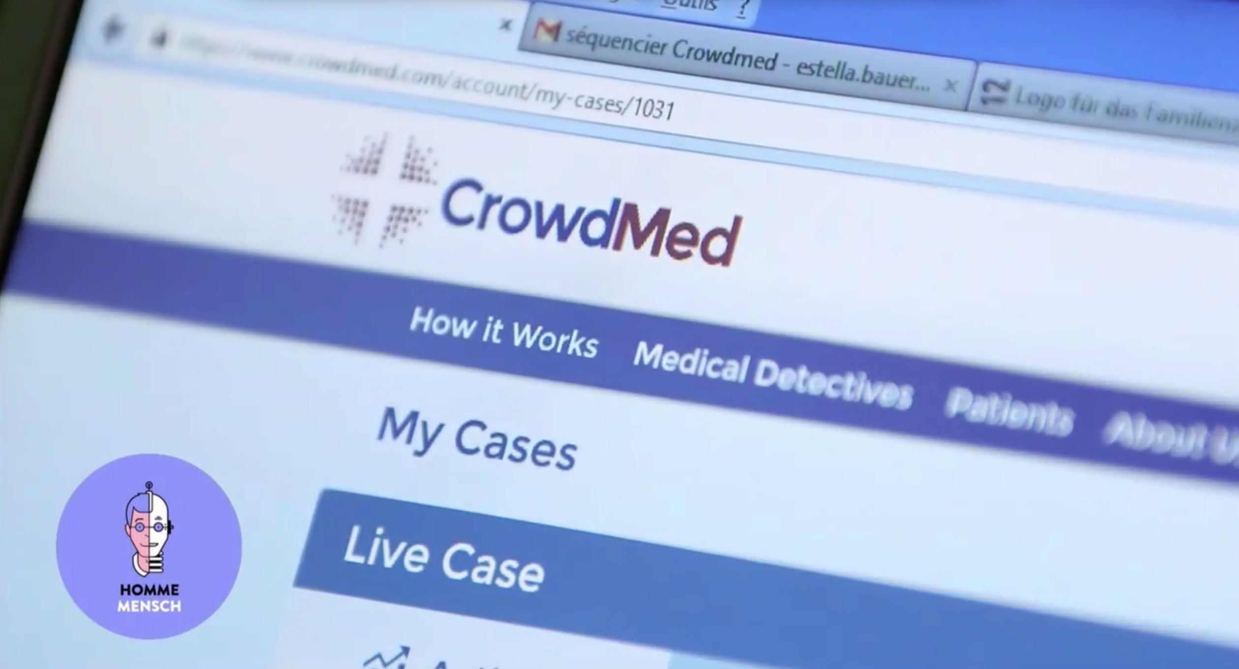 Plateforme de crowdsourcing médical