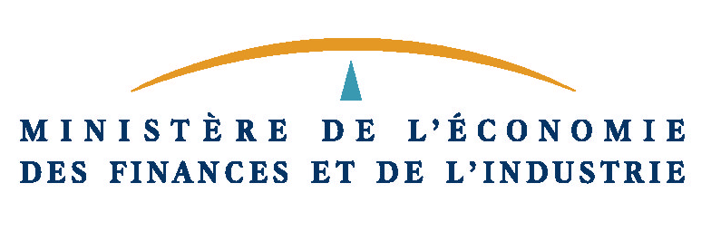 Logo ministère de l'économie et des finances