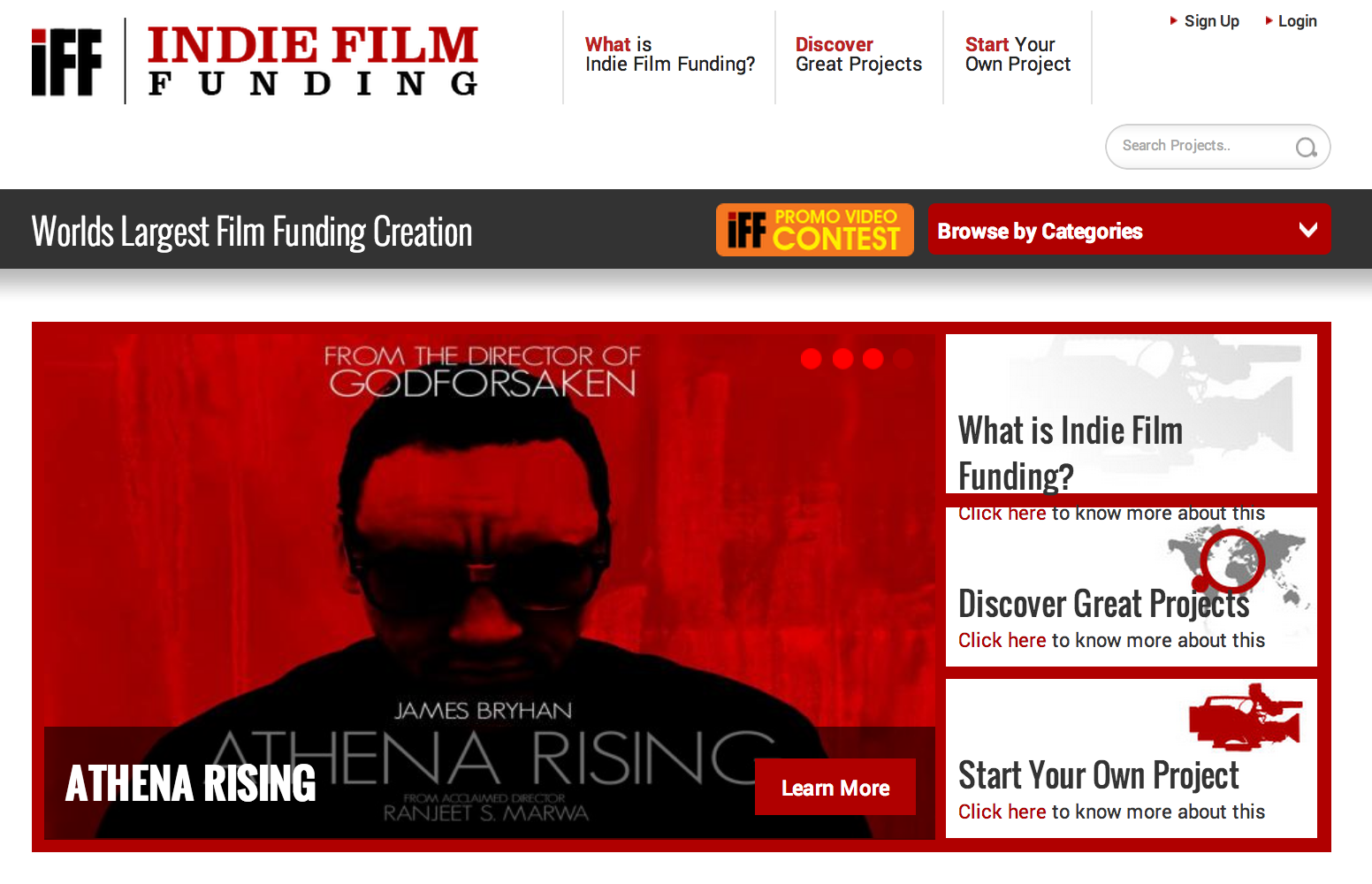 Cinéma Indien et crowdfunding