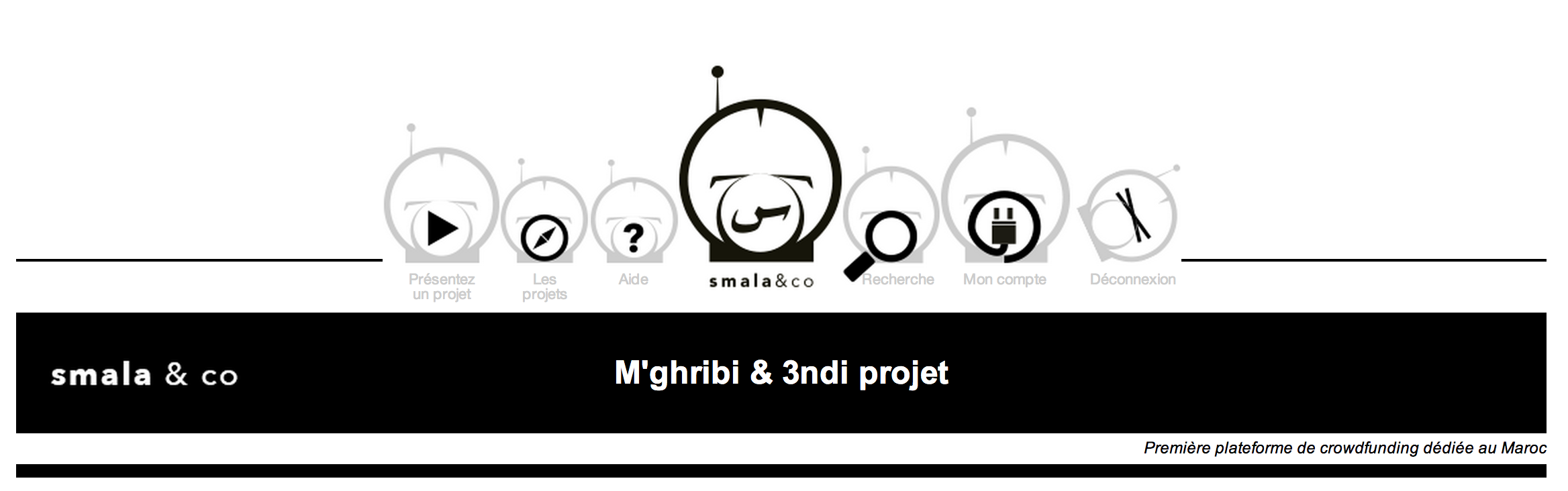 1ère plateforme de crowdfunding spéciale Maghreb