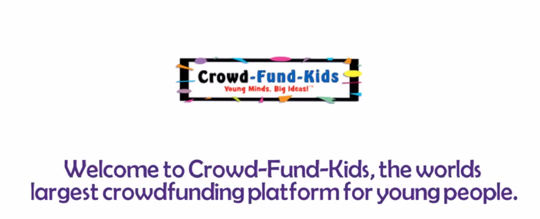 Crowd-Fund-Kids