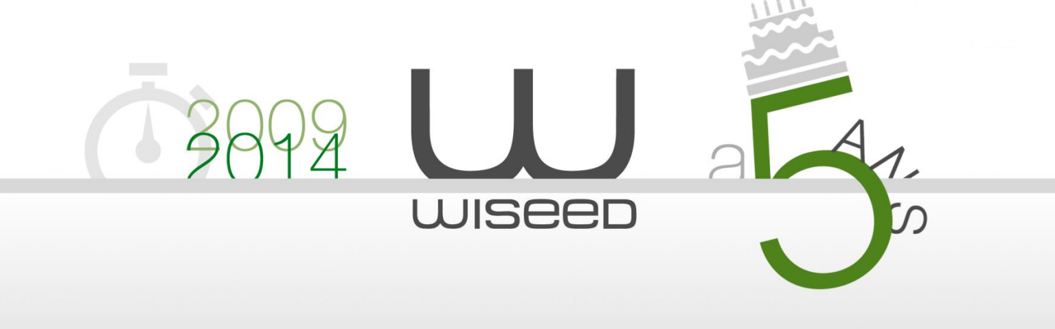 Anniversaire WISEED