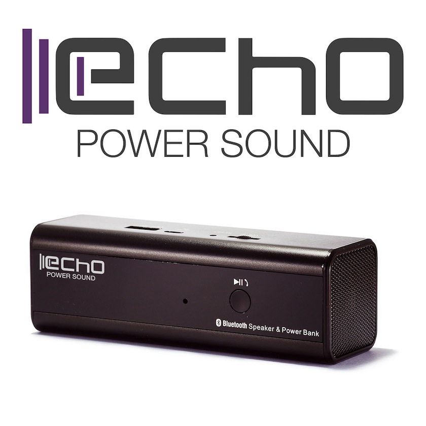 Echo power sound