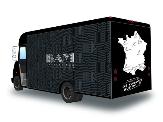 Bam Truck