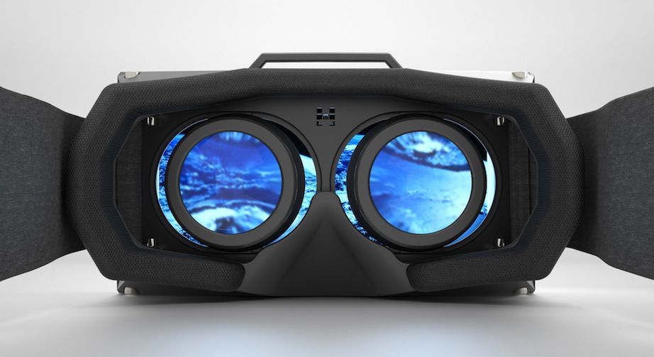 Oculus Rift, projet crowdfunding