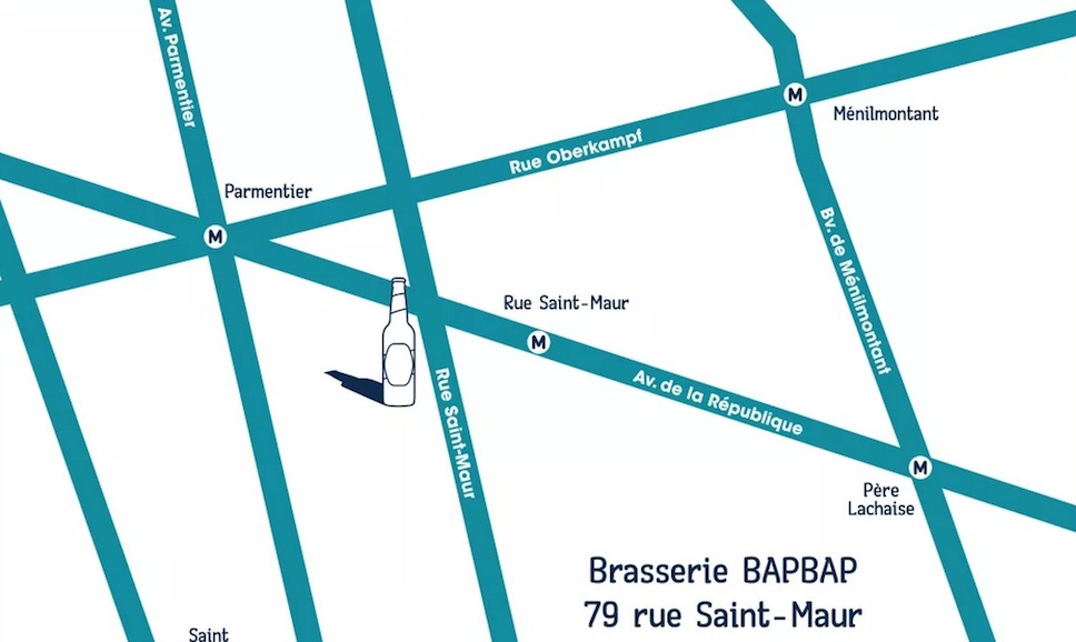 Brasserie BAPBAP, événement crowdfunding