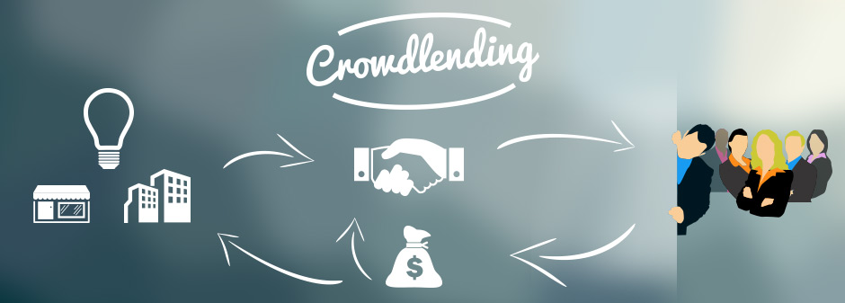 Crowdlending, crowdfunding en prêt