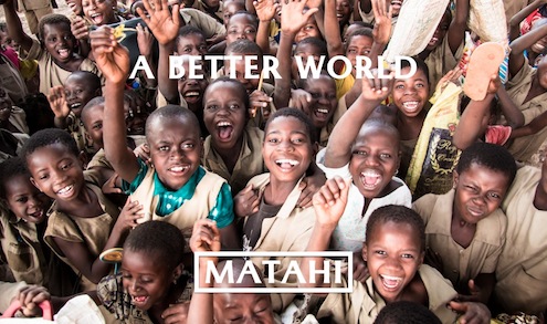 Matahi, projet crowdfunding
