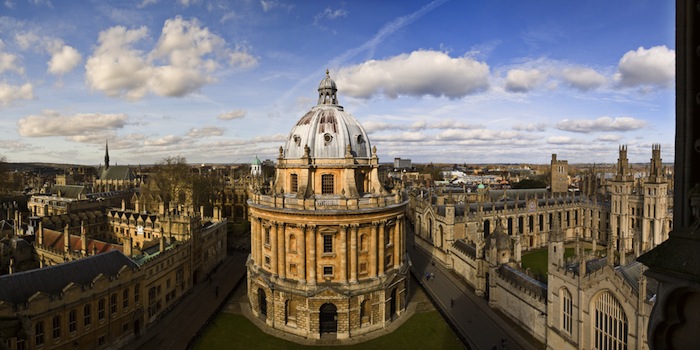 Oxford University, recherche crowdfunding