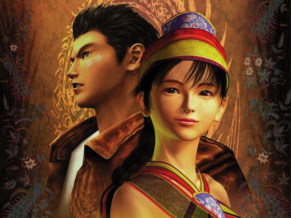 Shenmue, record crowdfunding