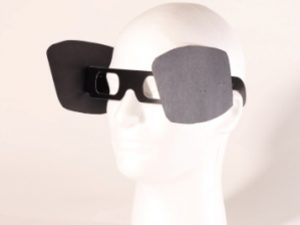 Side blinders