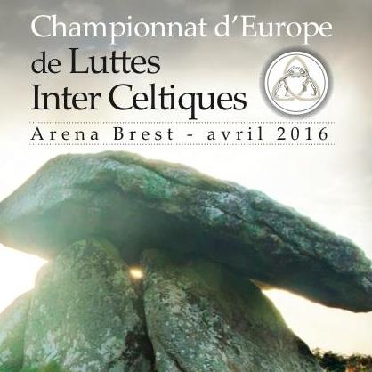 Championnat Europe Luttes Celtiques