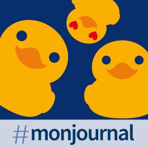 #monjournal