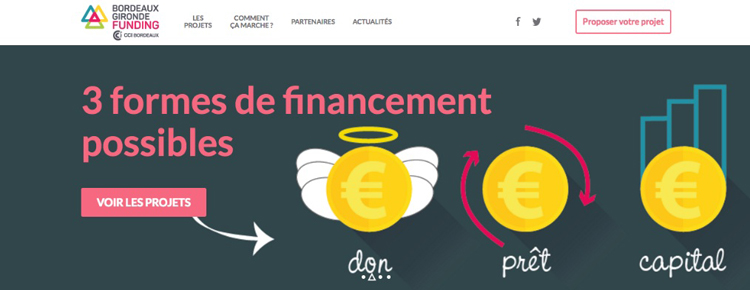 Bordeaux Gironde Funding