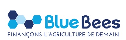 Logo BLUE BEES