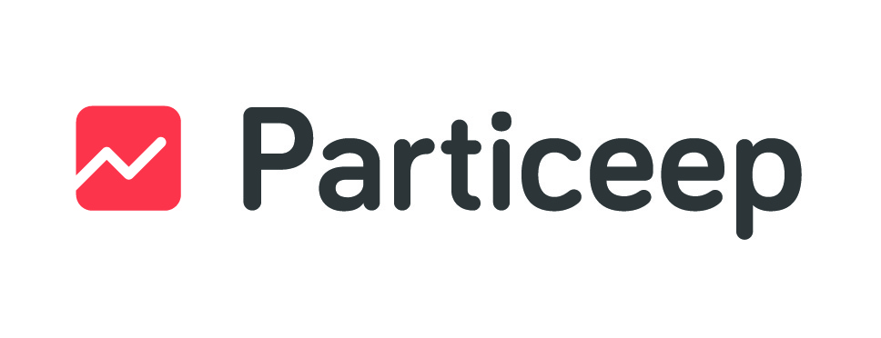 Particeep logo HD