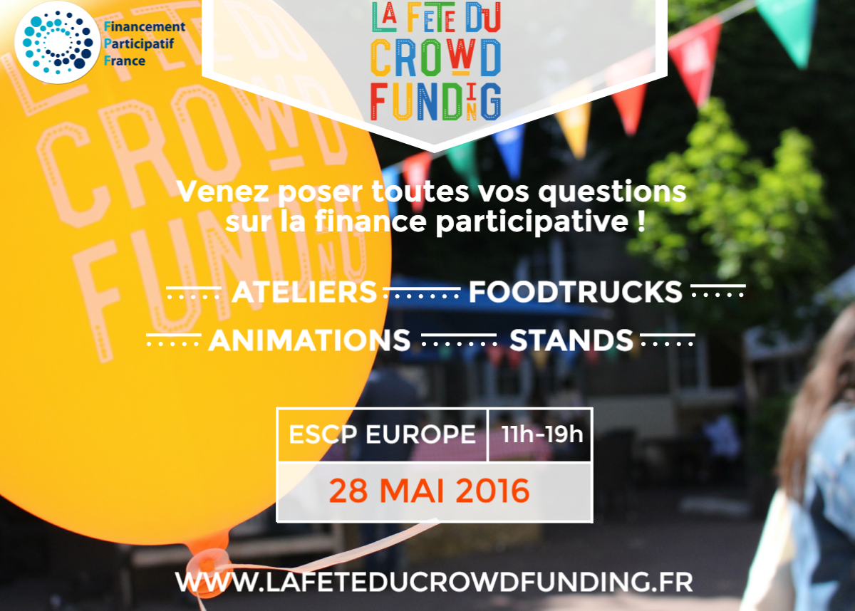 Fête du Crowdfunding 2016