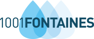 1001 Fontaines logo