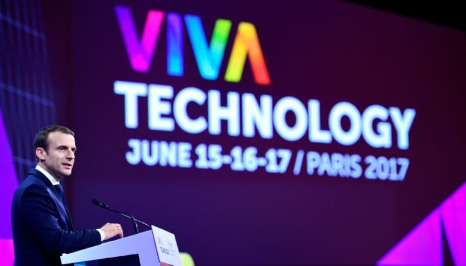 Président_vivatechnology