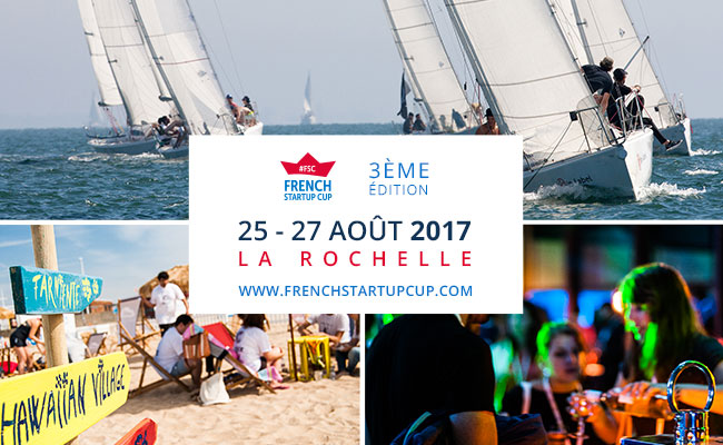 french startup cup