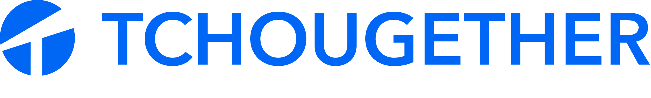 tchougether logo
