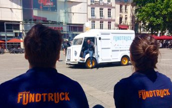 Le Fundtruck 2017 by Sowefund - GM Crowdfunding