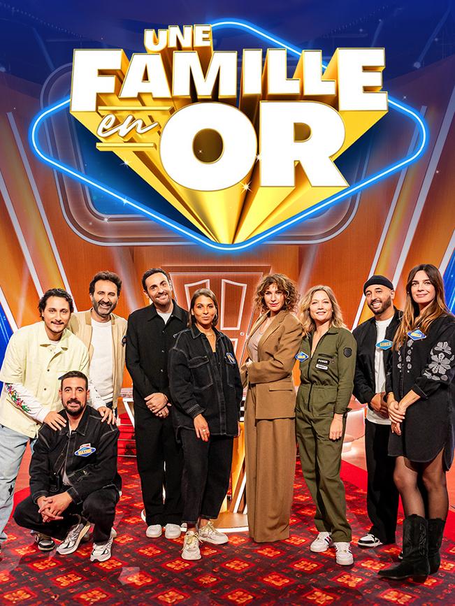 Une famille en or