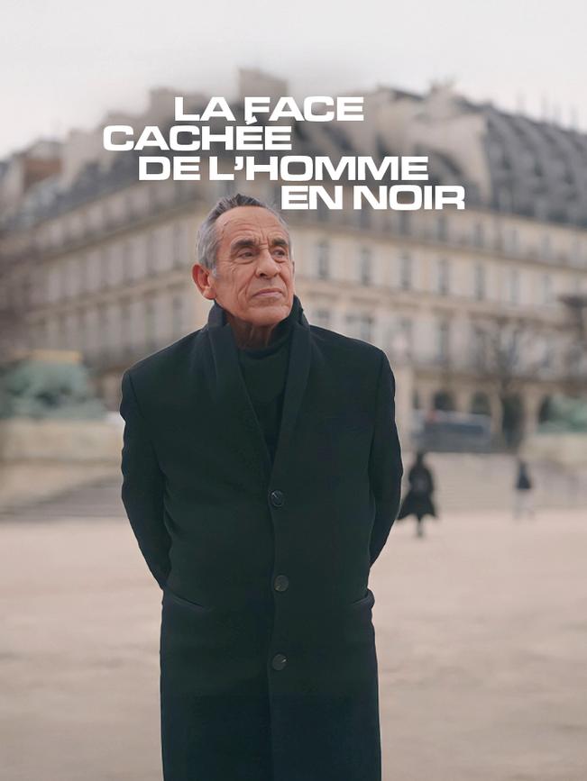 Thierry Ardisson - La face cachée de l'homme en noir