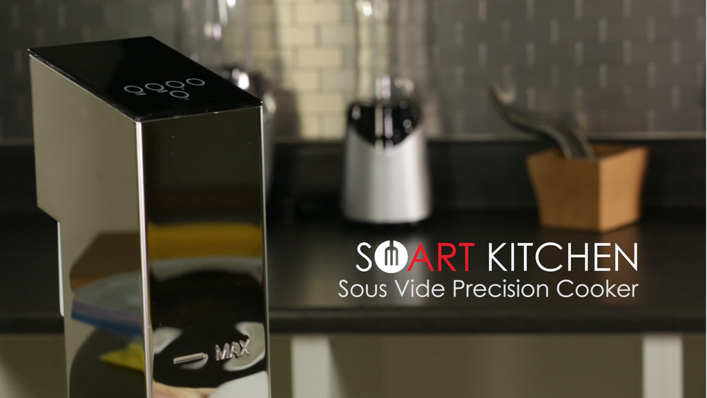 Smart Kitchen Sous Vide - Precision Cooker (Suspended) project video thumbnail
