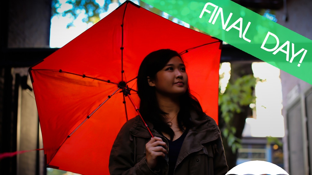 Cypress Umbrella - The last Umbrella you will ever buy project video thumbnail