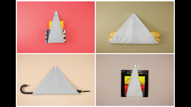 Niche - thoughtfully designed wall pockets project video thumbnail