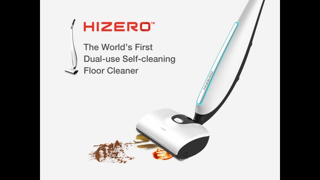 HIZERO, Your Smart Cleaning Hero (Canceled) project video thumbnail
