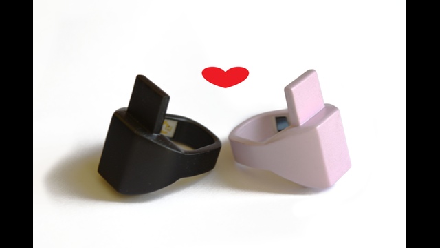 SPO2+ Health Smart Ring: Protect Heart, Improve Sleep project video thumbnail