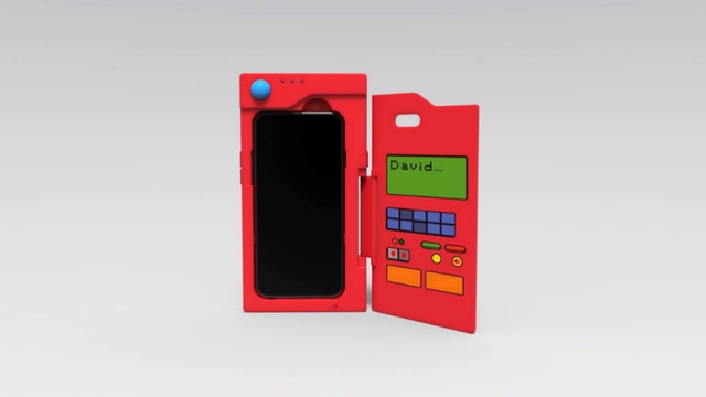 Chargemander, The Battery Case For Mobile Gamers. project video thumbnail