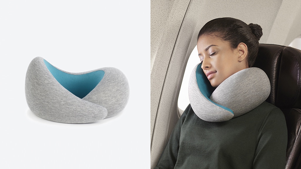 OSTRICH PILLOW GO – Maximum comfort sleep for all necks project video thumbnail