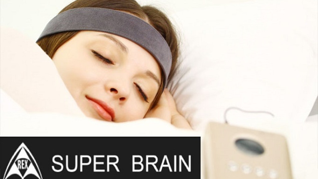 REX Super Brain/ sleep/ meditation/ concentration/ learning project video thumbnail