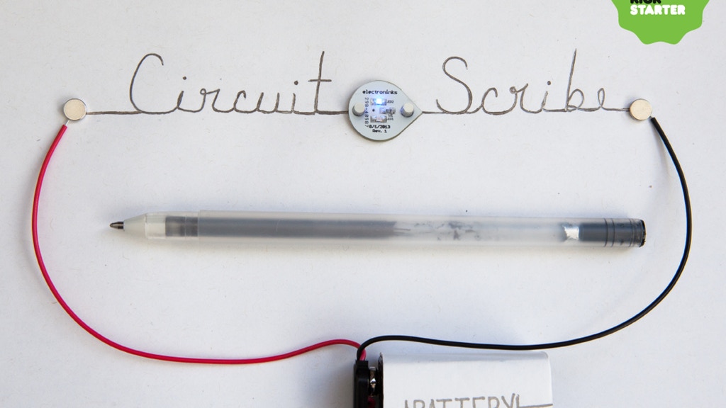 Circuit Scribe: Draw Circuits Instantly project video thumbnail