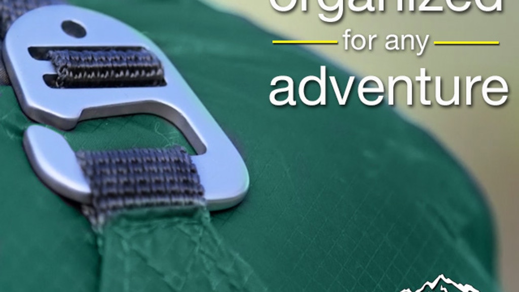 HOBOROLL™: the essential stuff sack for life's adventures project video thumbnail