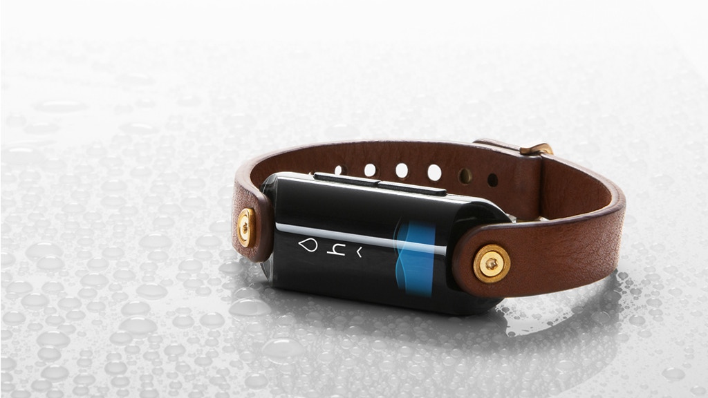 LVL – The First Wearable Hydration Monitor project video thumbnail