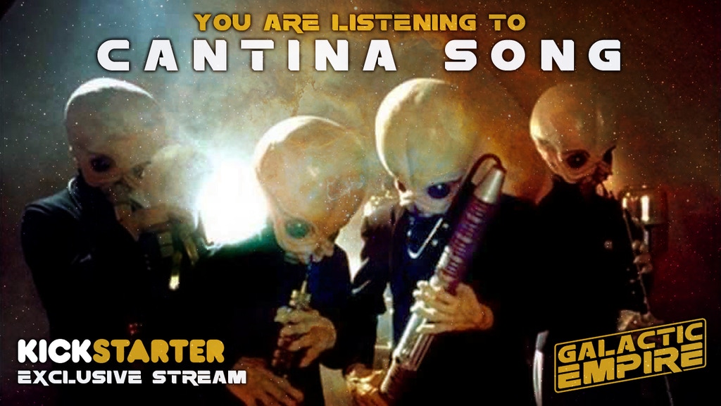 Galactic Empire Album, Video, and Tour project video thumbnail