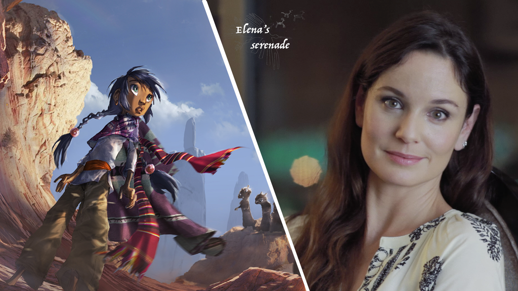 Elena's Serenade: The Animated Feature Film Pilot project video thumbnail