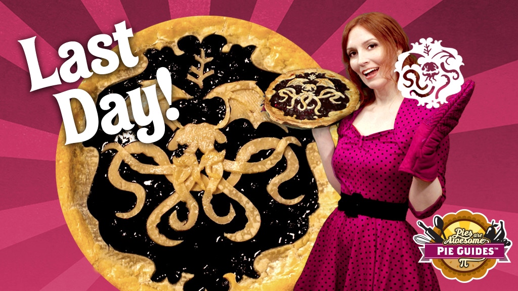 Pies Are Awesome - Pie Guides project video thumbnail