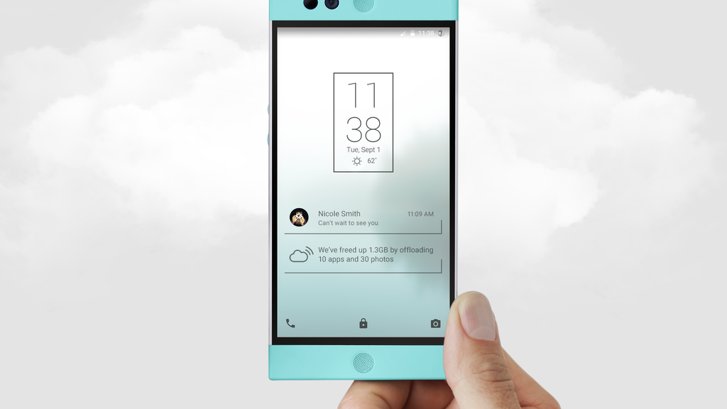 Robin. The smarter smartphone. project video thumbnail