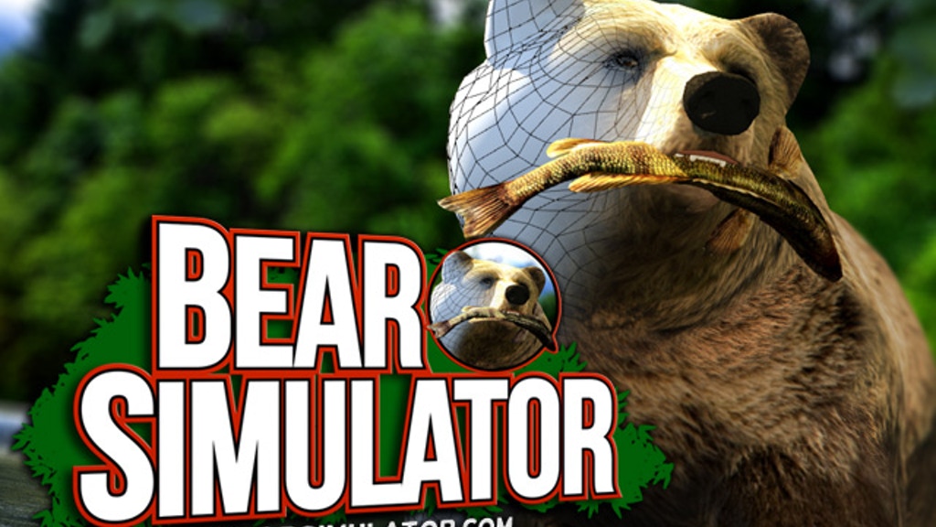 Bear Simulator project video thumbnail